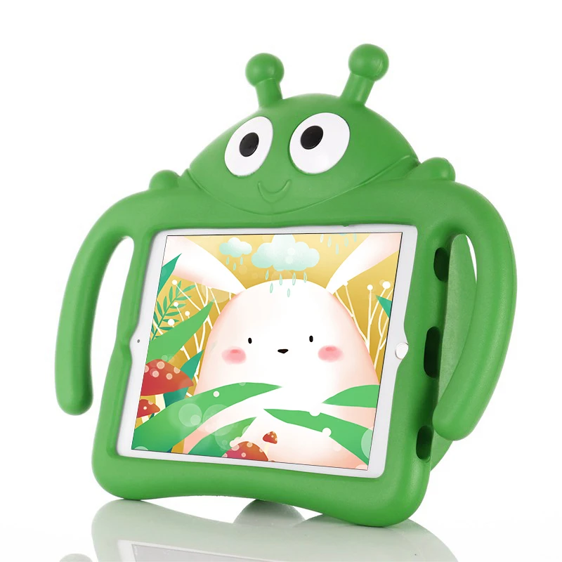 

For Kids Cases Universal Beetle Pattern Shock Resistant 8 Inch Tablet Case For Ipad Mini 1/2/3/4/5 Case