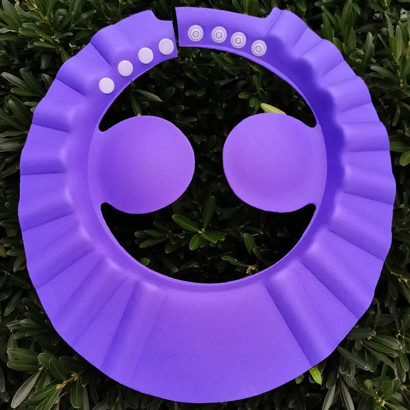 

Baby Shower Cap/Children Shampoo Hat/Kids Bathing Cap Wholesale