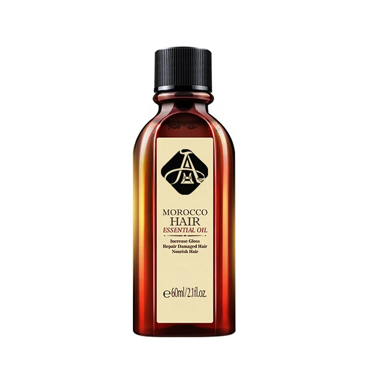 

AH Morocco Argan Oil Repairing Hair Care Essential Oil for Hair Treatment