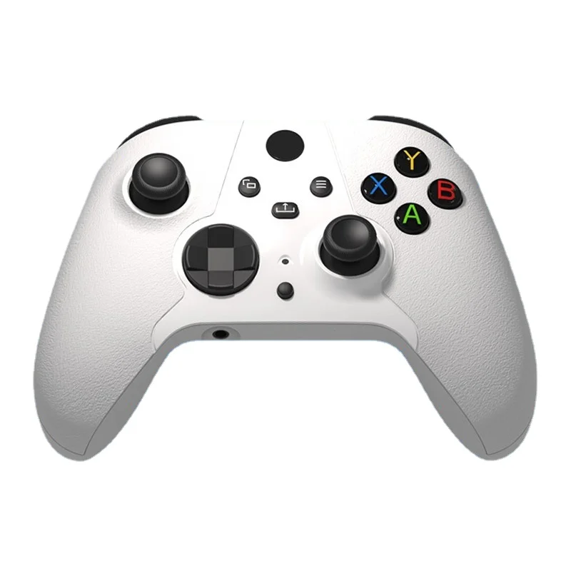 

Wireless BT Controller Rear Button Extension Key for XBOX Series S/X Window PC - White