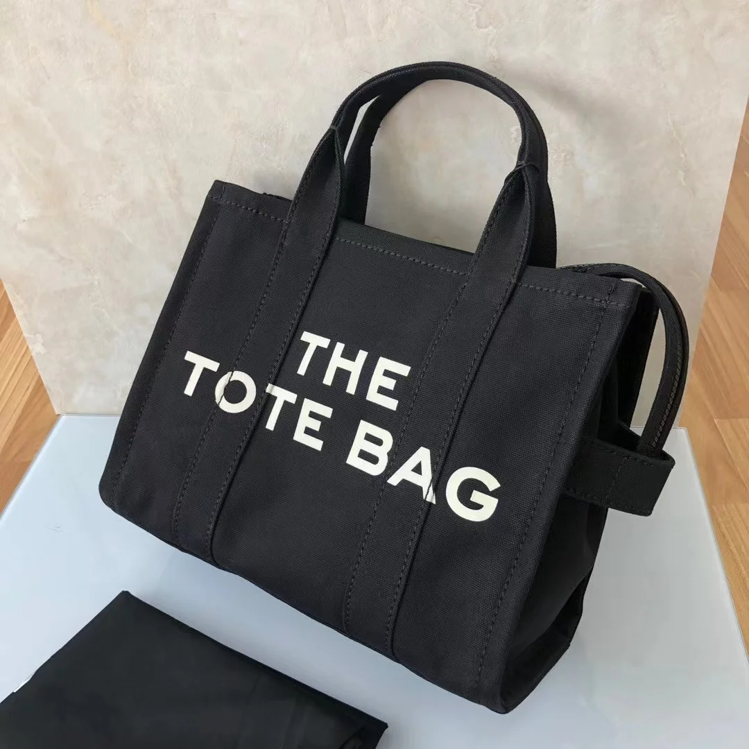 

Hot sale women small tote hand bag ladies purse fashion handbag canvas tote bag