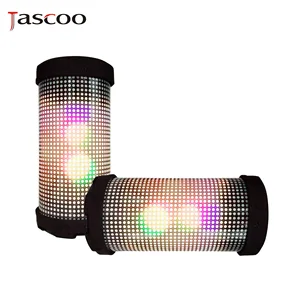Bluetooth Portable Speaker Full LED Lights
