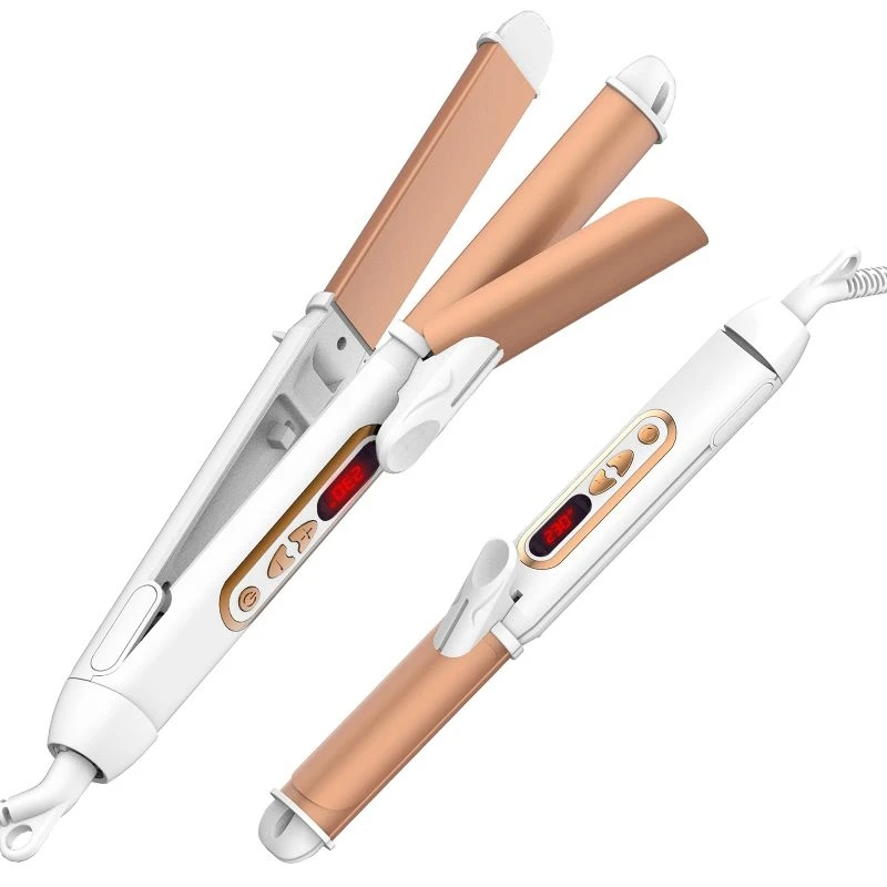 

Professional Private Label Hair Styling Tools Ceramic Flat Iron Hair Straightener, Gold,rose gold,customized