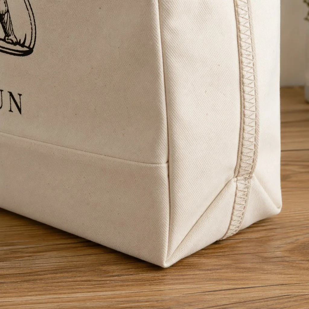 3D Gusset Bottom and Reinforced Corner Seams