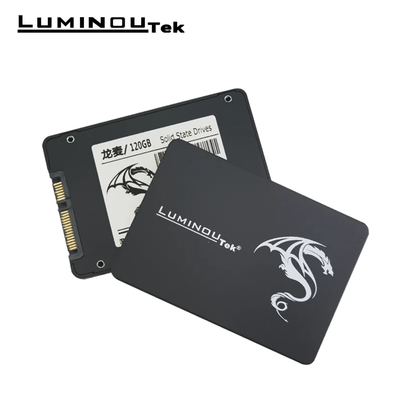 

LuminouTek internal SATA3 120 240 480 500 gb SSD 120GB 240GB 480GB 128GB 256GB 512GB 1TB 2tb solid state hard drives 120gb ssd