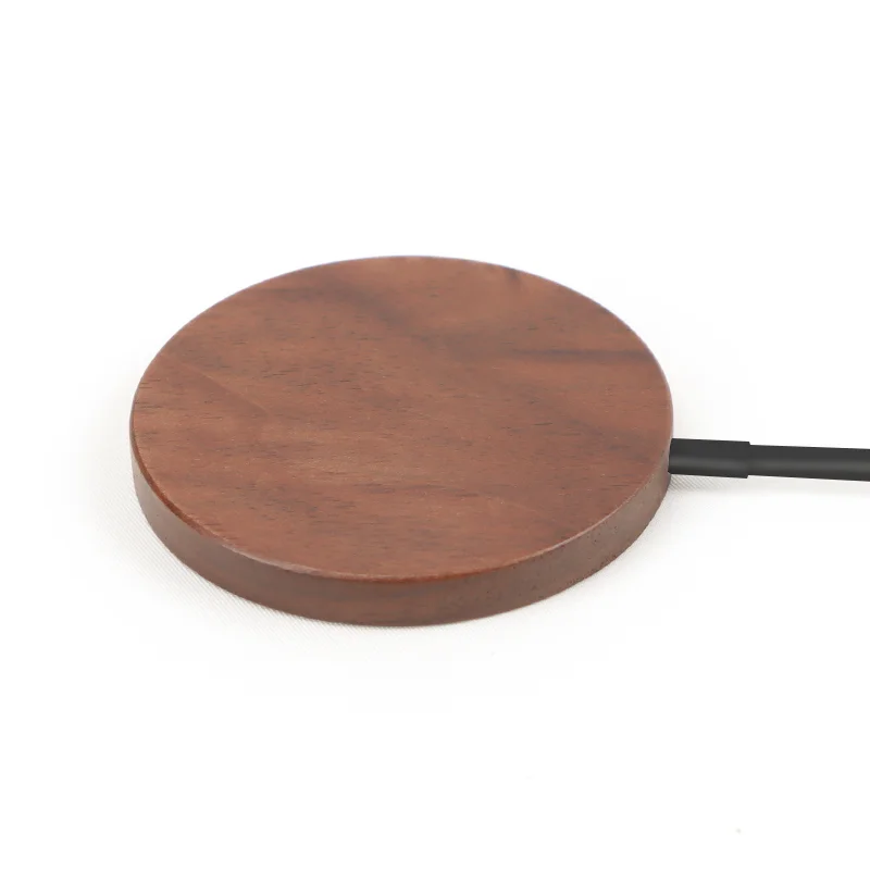 

2021 Hot Sales New COOKI Magnetic 10W Fast Mag-safe Wireless Charger For Iphone 11 12 Pro Max Wholesale Phone Accesories
