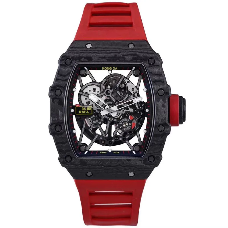 

RM Private label Men Mechanical Automatic Watch Mens Top Brand original Luxury Watches