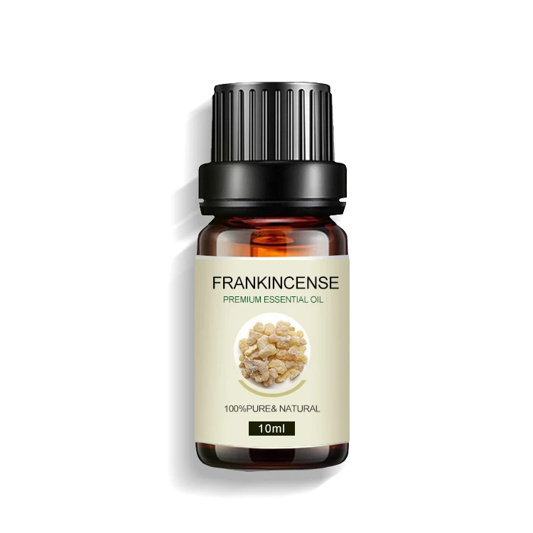 

Factory Supply 100% Pure And Natural Frankincense Essential Oil Skincare And Aroma Use