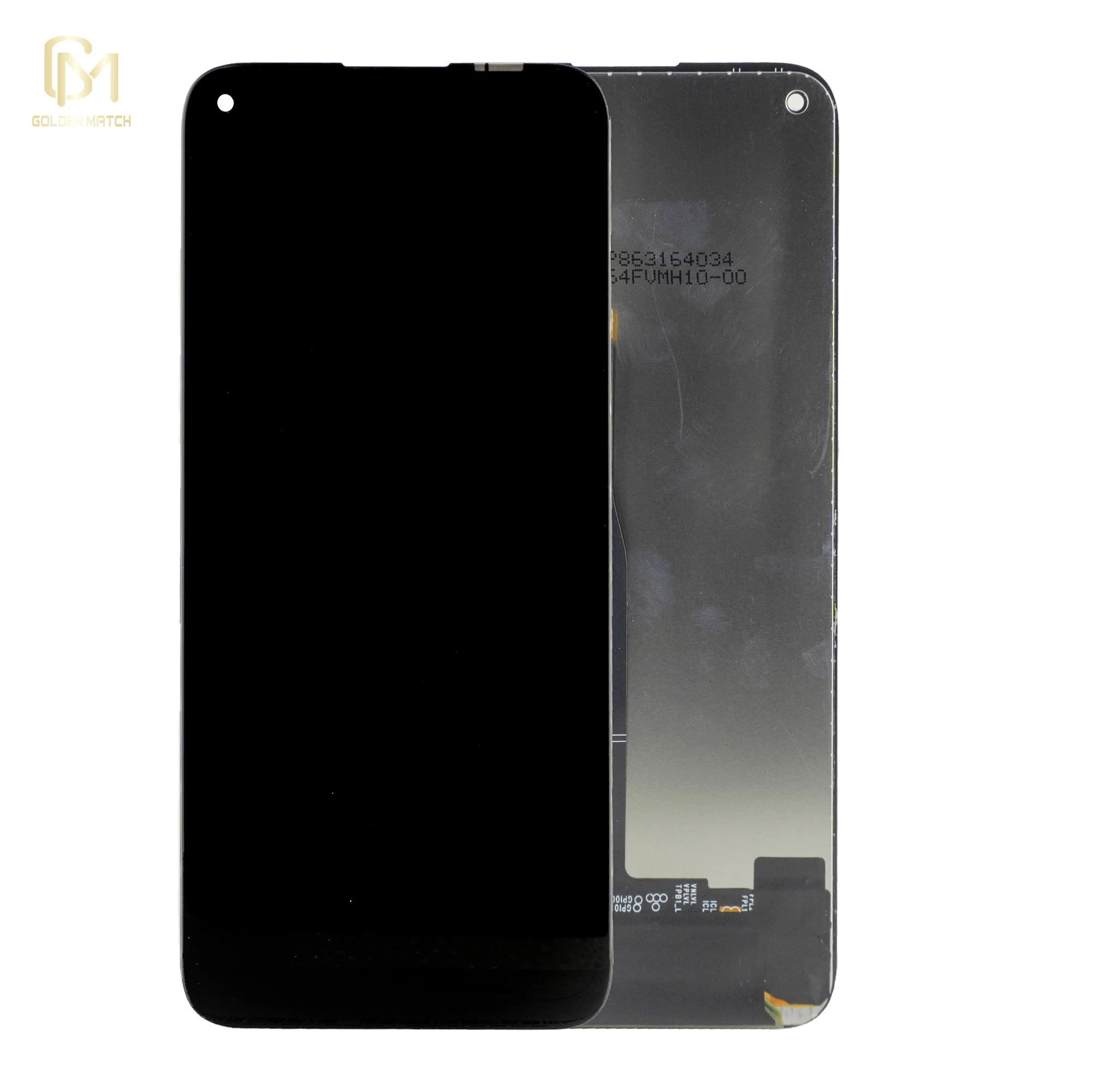 

Shenzhen OEM For Huawei P40 Lite LCD Screen Touch Digitizer Replacement Assembly Black