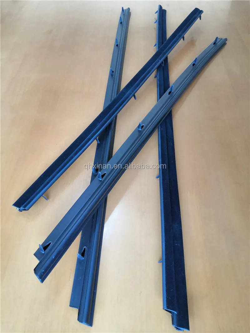Car Parts Door Glass Inner Waterproof Sealing Strip Door Glass Strip