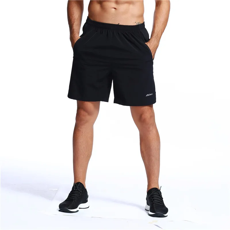 

Akilex custom logo running fitness mens gym workout clothing running shorts