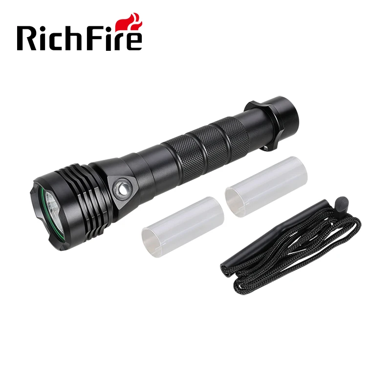 

FREE SHIPPING 2000 Lumen Waterproof Rechargeable Scuba Lights 150M Underwater Diving Led Torch Flashlight