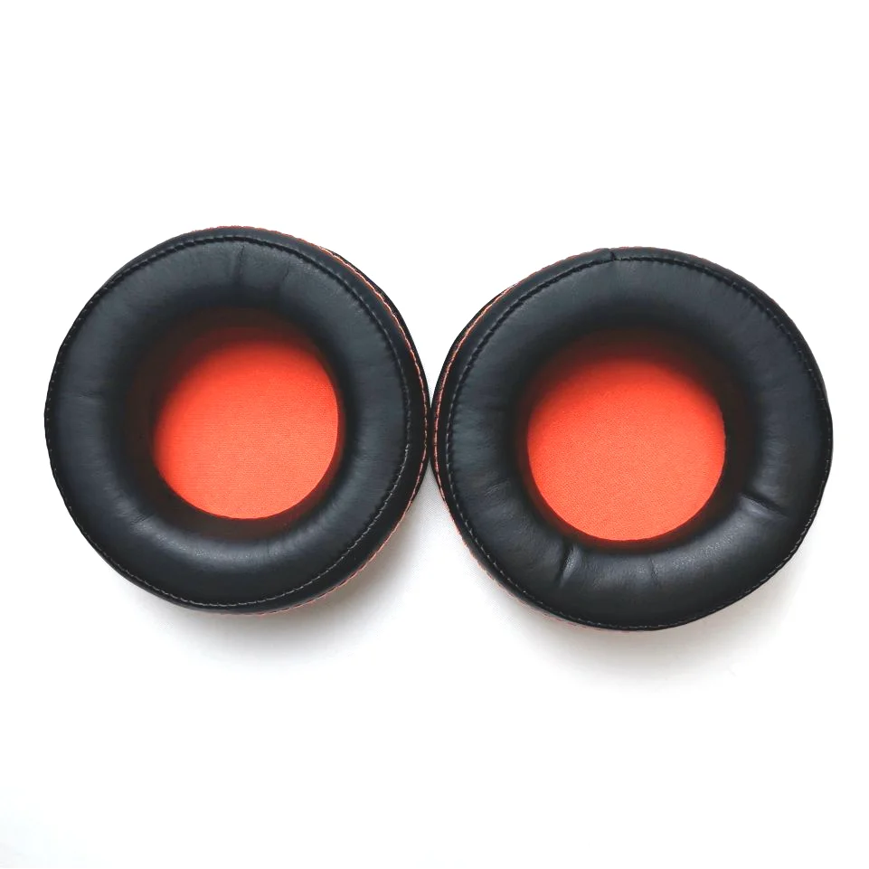 

Free Shippingreplacement Ear Pads Cushions Earpads for SteelSeries Siberia 800 840 Wireless Headset Headphone, Black