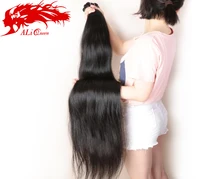

Ali Queen Unprocessed Hair Dyeable Silky Straight 40 Inch Hair Cuticle Aligned Raw Virgin Human 100% Brazilian Hair
