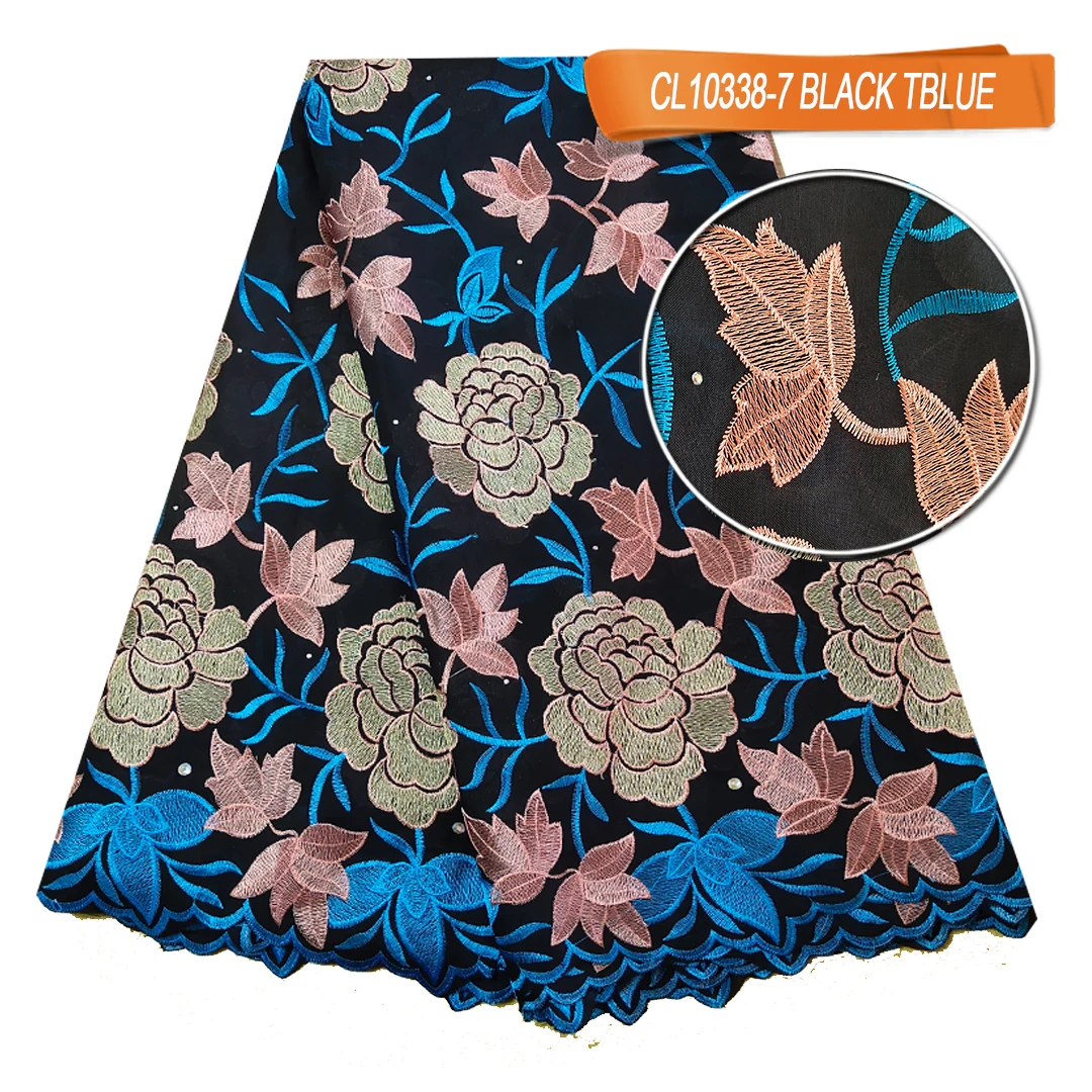 CL10338-7 BLACK TBLUE