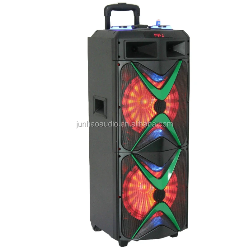 

Private Module trolley speaker system home theatre system speaker dj bass mobilephone bluetooth speaker