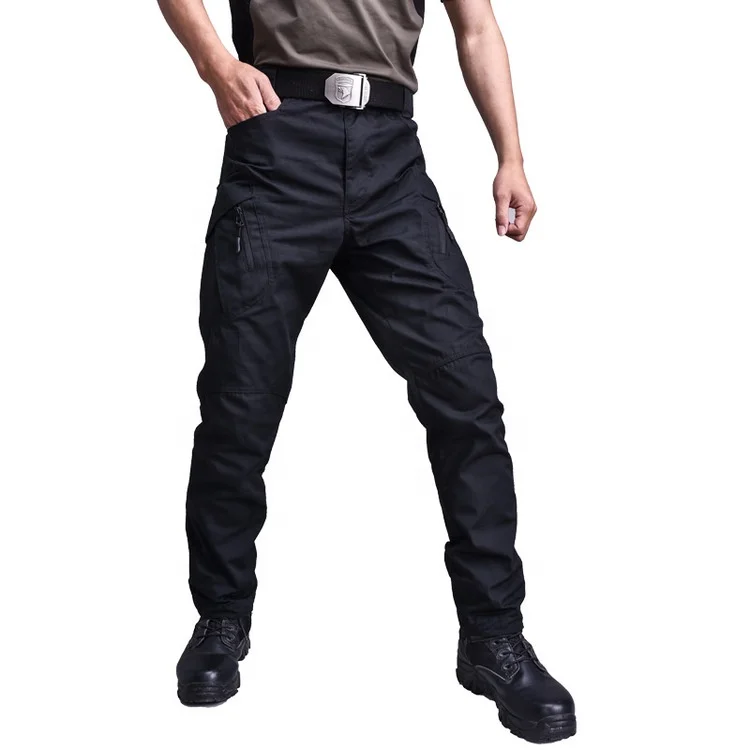 

Wholesale IX7 Men Military Tactical Pants Cargo IX9 Multi Pockets Cargo Trousers Cheap Worker Cargo Pants for Men