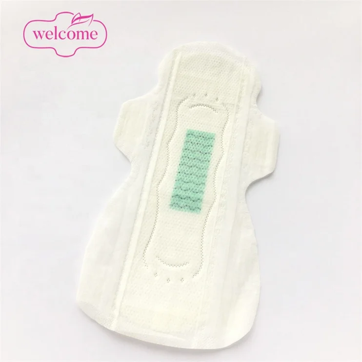 

Hypoallergenic Dubai Cotton Sanitary Napkin Pads Dry Weave Sanitary Napkins, White,yellow,pink