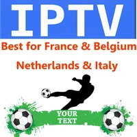 

IPTV Subscription 12 Months World IPTV with Free Trial 24h Africa Spain Netherlands Channel Hot selling to South American IPTV