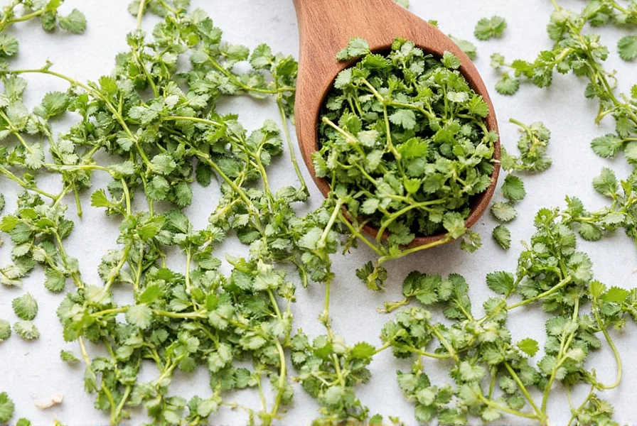 Herb Comparison Chart