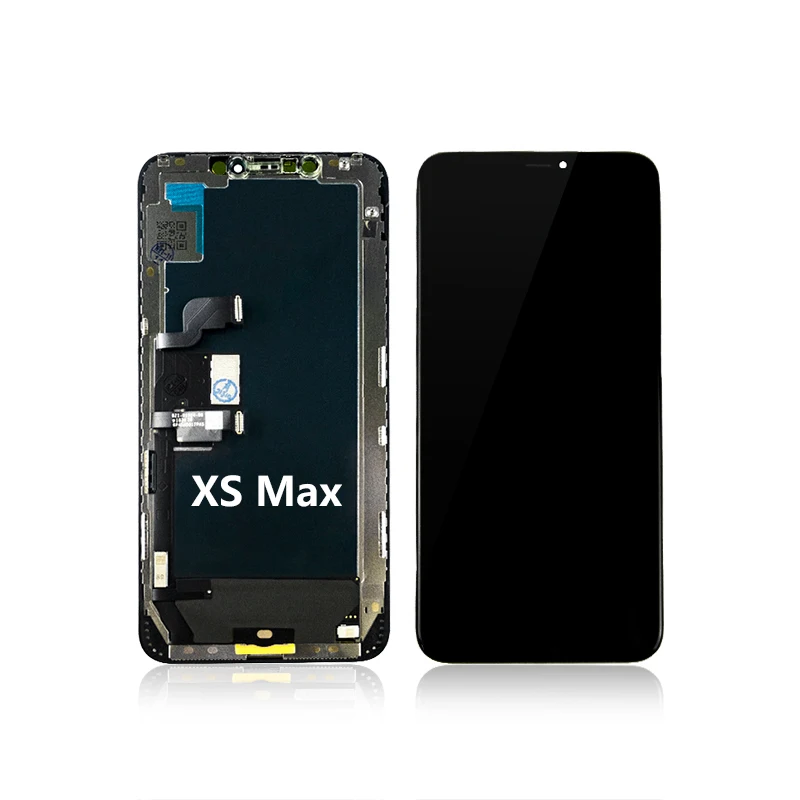 

Repair parts mobile phone lcds OLED for iphone xs max lcd screen replacement for iphone xs max dplayis lcd touch screen