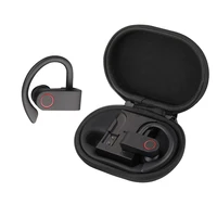

A9 Waterproof ear hook Headphones BT V5.0 TWS Earphone Wireless Sport Headset Noise Cancelling Stereo Earbuds With MIC