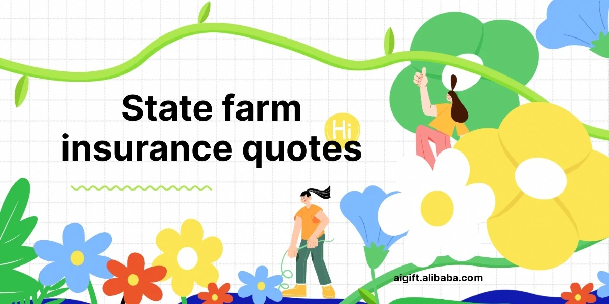 state farm insurance quotes