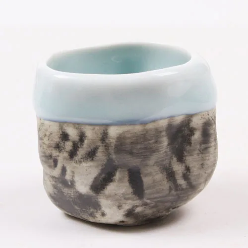 

Jingdezhen Stone Espresso Cup