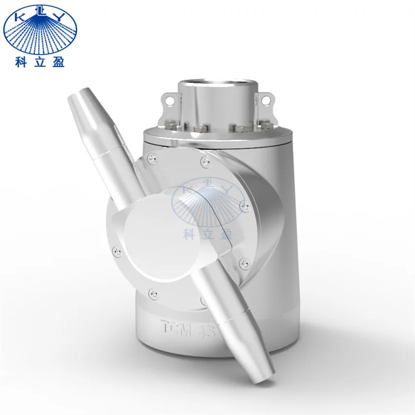 2" 360 Spray 3d Rotating Rotary Jet Head Buy Rotary Jet Head,360