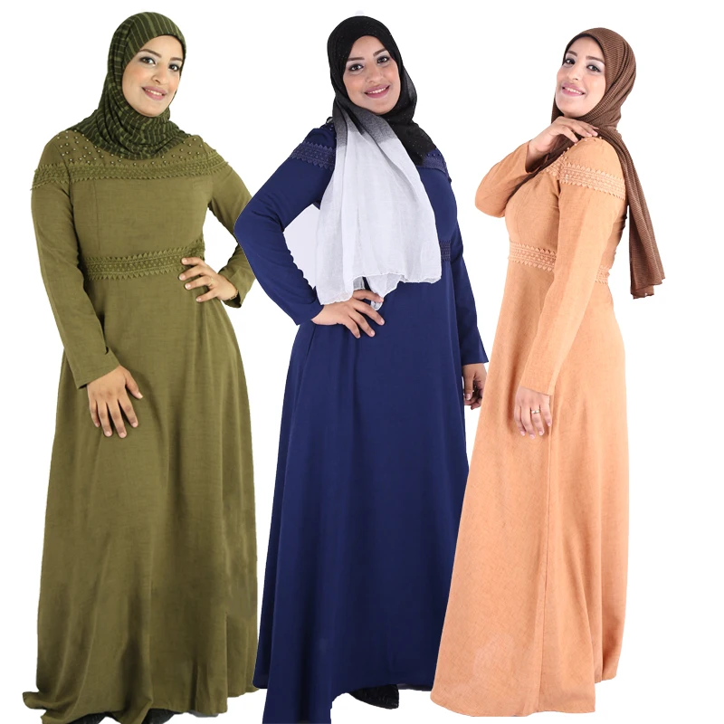 islamic attire abaya