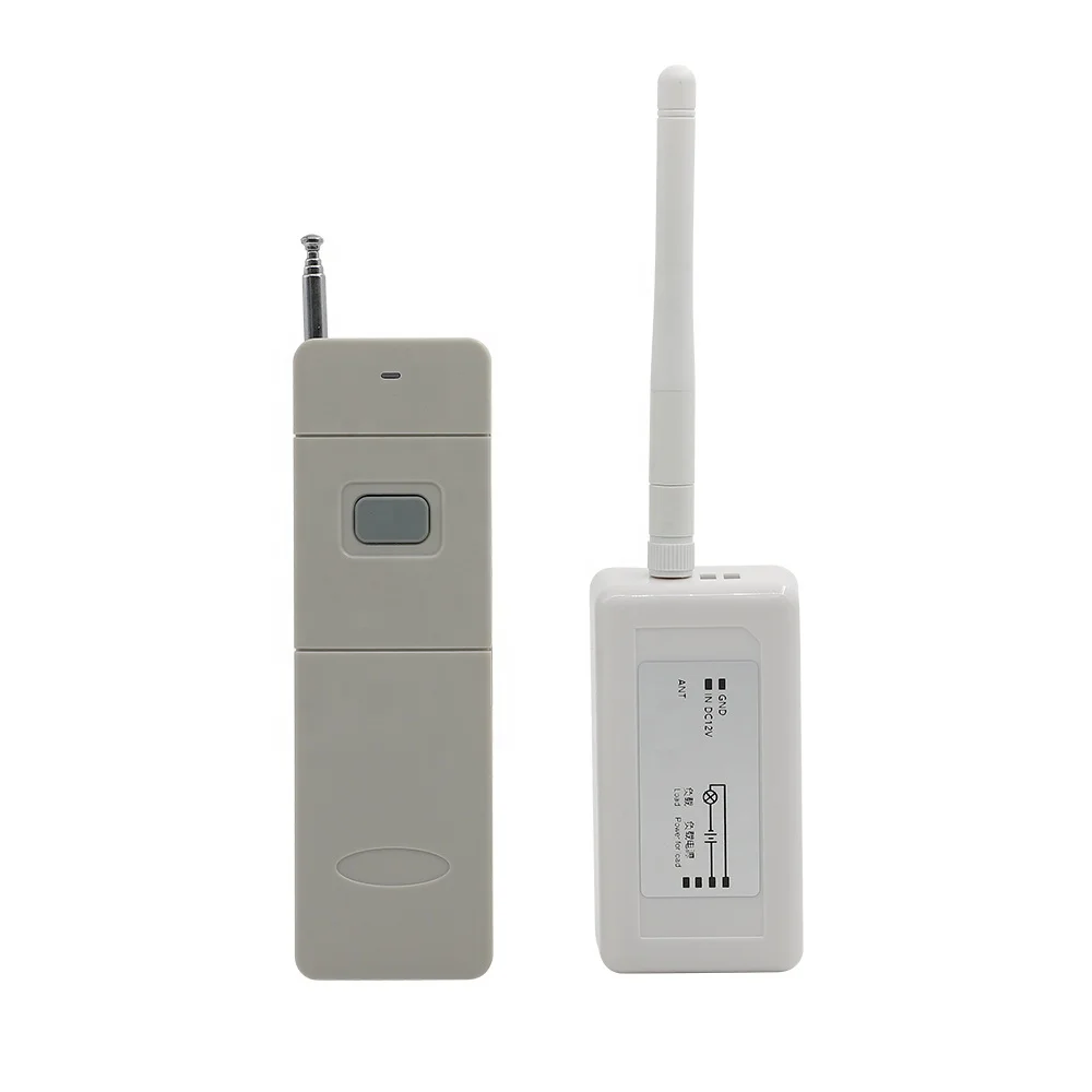 

Long distance 5km Automatic 433mhz control moter wireless RF remote controller KL-K103LA