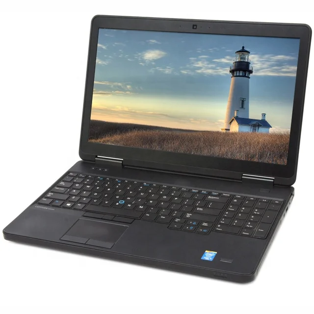 

Factory Outlet For Dell Used Computers Refurbished 14" E5440 Gaming Laptop Second Hand Cheap Used Laptops For Sale