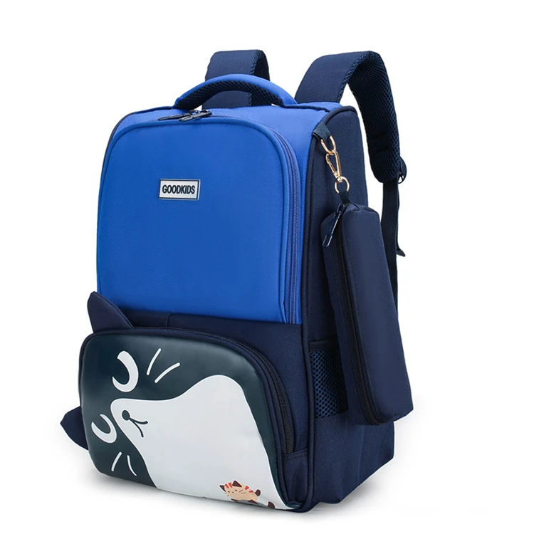 

The new custom Kids Stationery Backpacks for Boys Girls Middle High School Bags Bookbag, Customized color