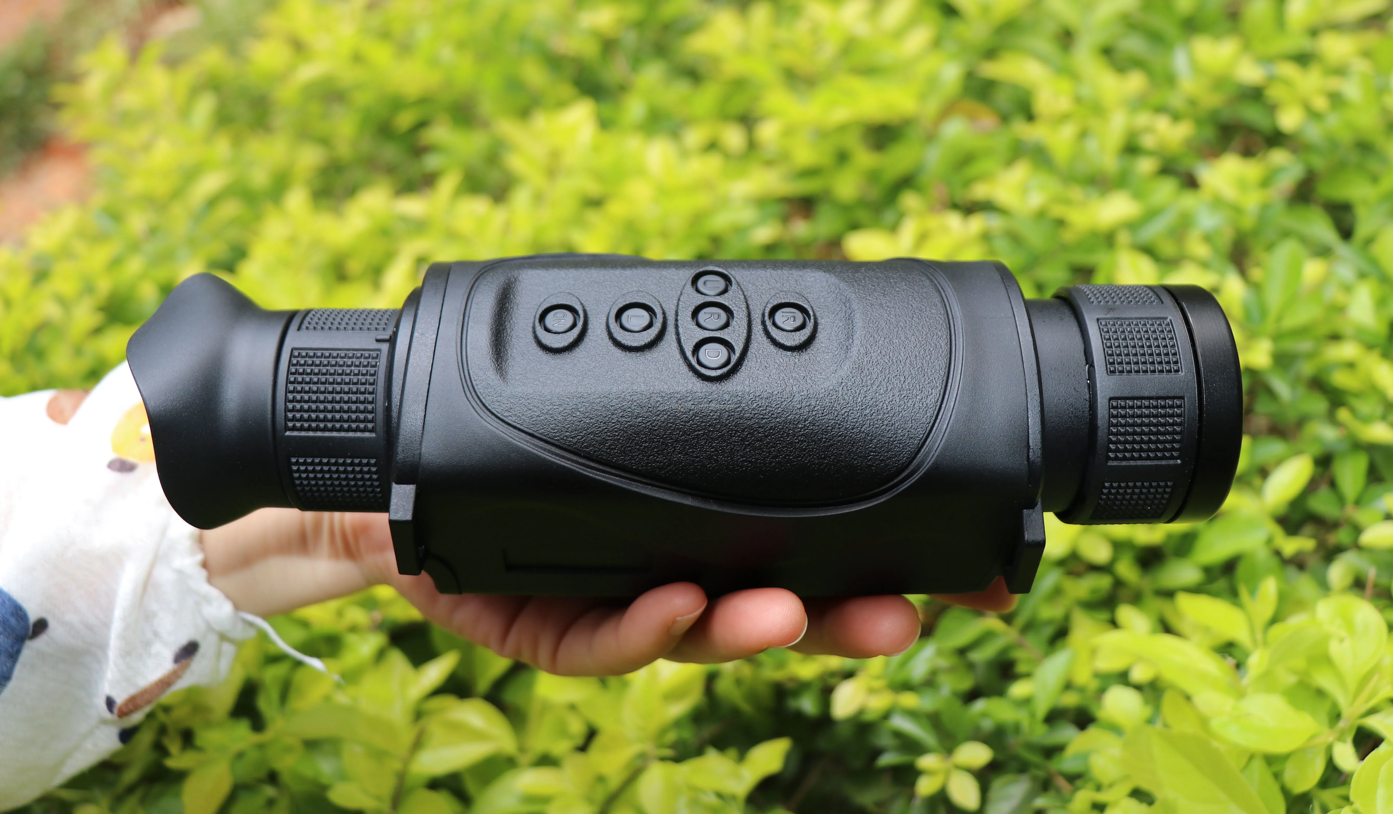 Night Vision Monocular 5x35 Night Vision Infrared Ir Camera Hd Digital