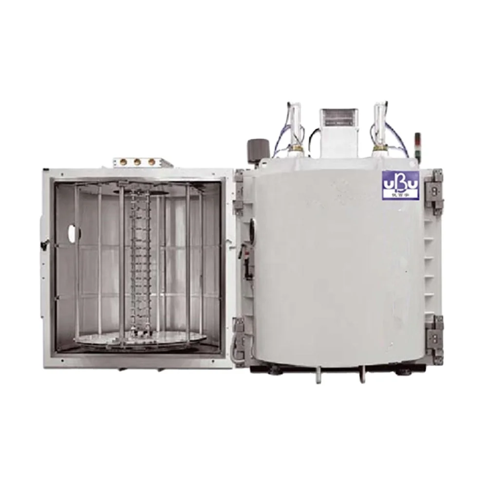 
UBU Supply PVD Vacuum Coating Machine For Metallizing Plastic Used Coating Machine  (60777435551)