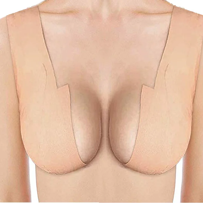 Breast Super Lifted Tape DIY Adhesive Lift Boob Tape 2.5 INCHES for Multiple Uses