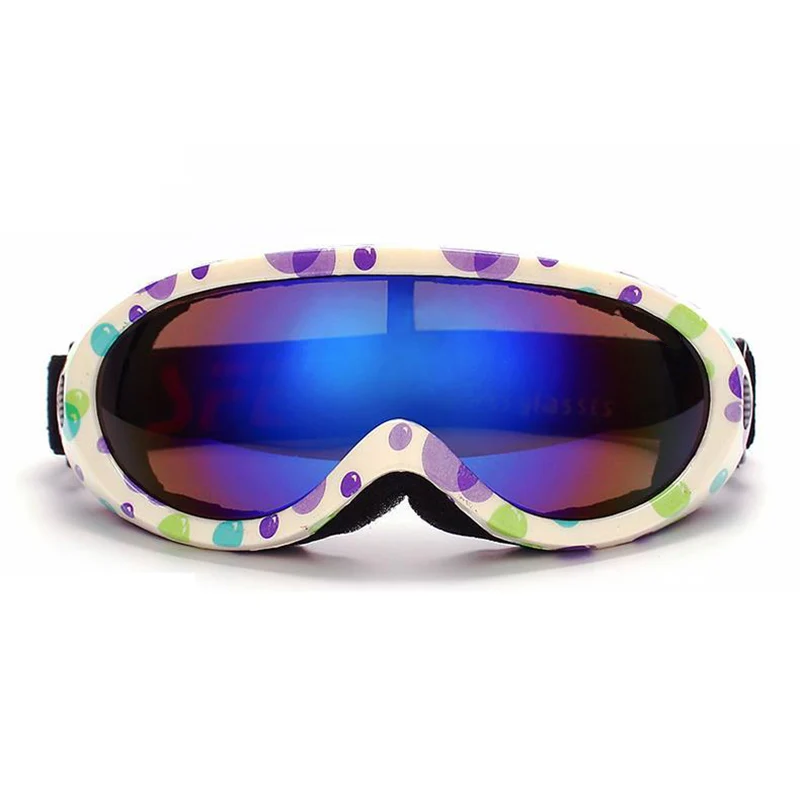 

Doodle Glasses Frame Eyewear Snowboarding Snow Sun Glasses Sports Sunglasses Polarized Man Ski Goggles, 7 color