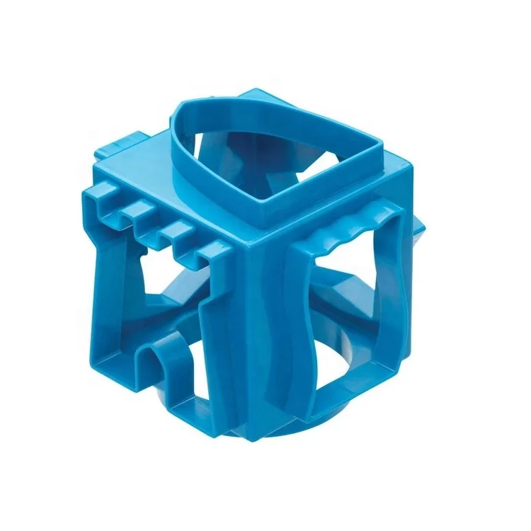 
6-in-1 Multifunction Plastic Cookie Cutter Biscuit Cutter Cube Cookie Cutter 