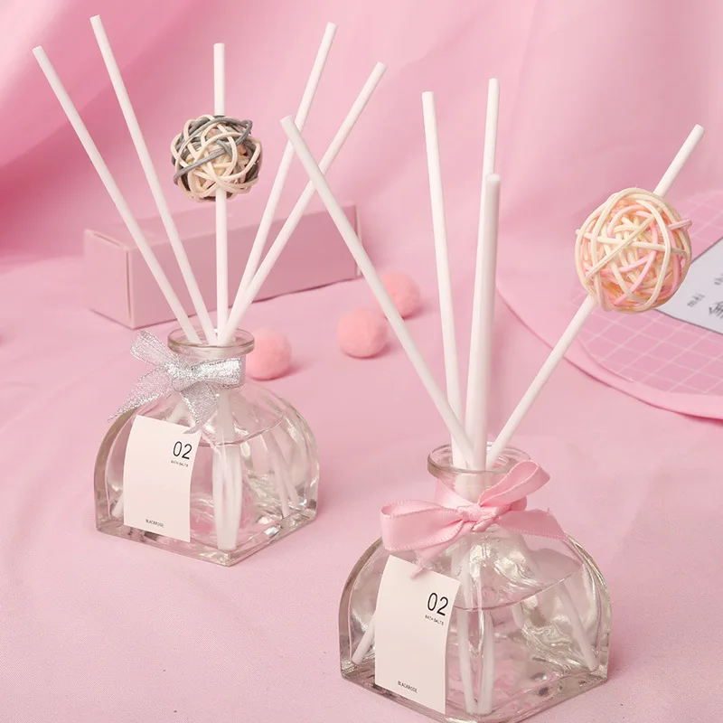 

new product reed diffuser glass bottles aroma diffuser aromatherapy