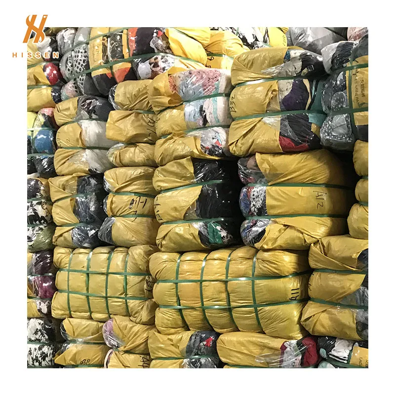 

HISSEN Men Used Clothing Uper Summer Premium Branded Second Hand Clothes Bales From Koria