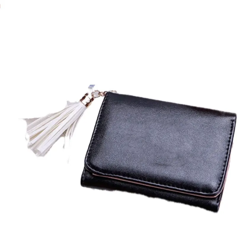 

Wallet Bag with Chain Gift Set Brown Money Clip, Customized