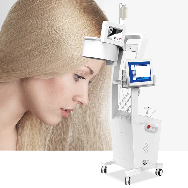 

Hair Growth Machine/Hair Growth Hair Growing Machine/Hair Loss Treatment Laser Hair Growth Beauty Equipment