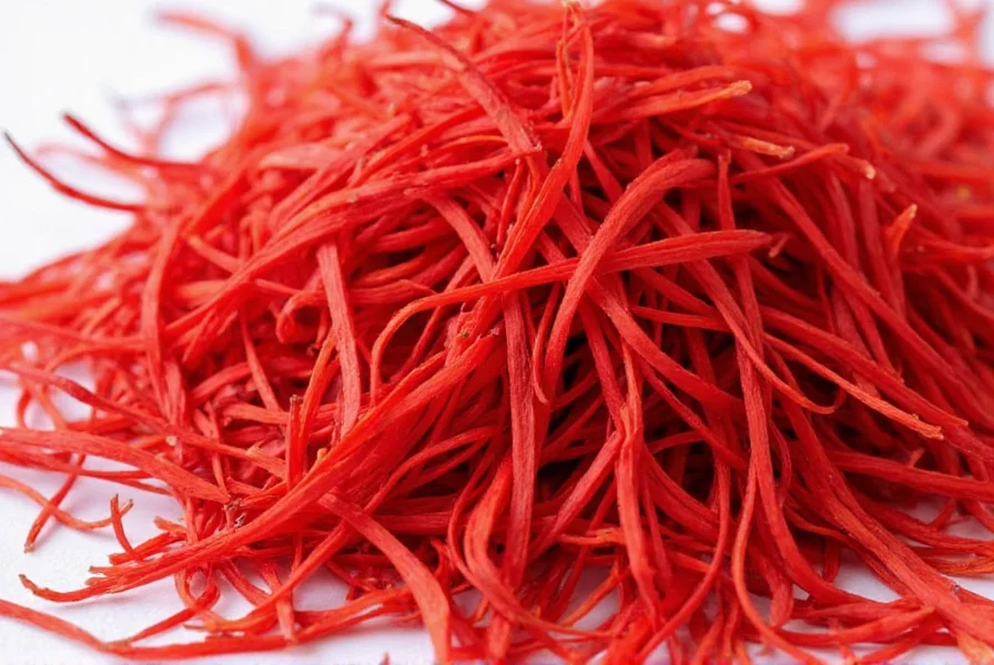 crystal saffron