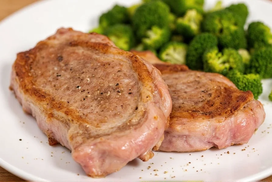 Perfect Salt and Pepper Pork Chops: Simple Recipe Guide