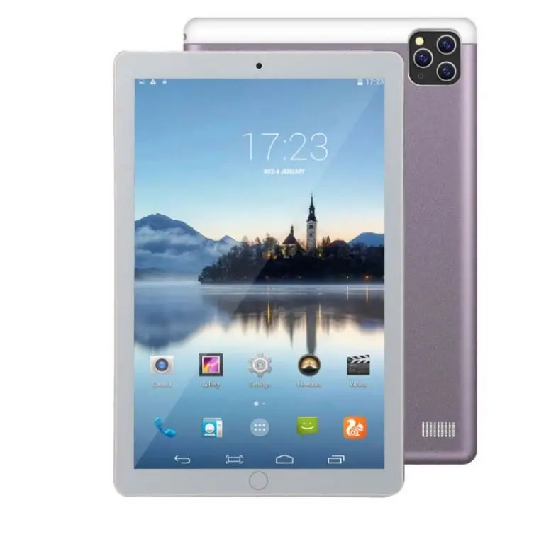 

10.1 Inch WIFI Dual Sim Education Android Kids Tablet PC 16GB, Black/grey/green/silver/gold