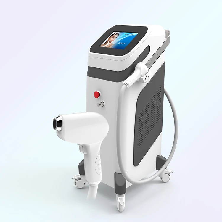 

Promotion 808nm Diode Laser Hair Removal Machine Ice Laser Diod Price 808nm Diode Laser 808nm Hair Removal