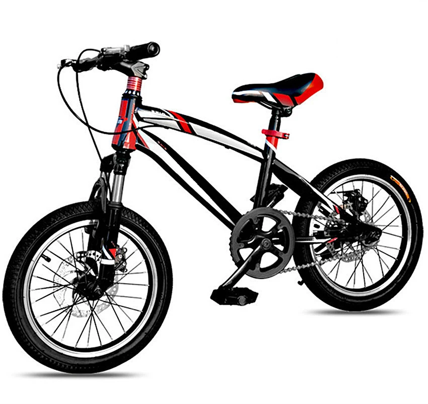 

20 and 22 inch mountain bike 21 speed bicycle Premium Carbon Steel bike for Girls Boys riding bicycle, Yellow, red, blue