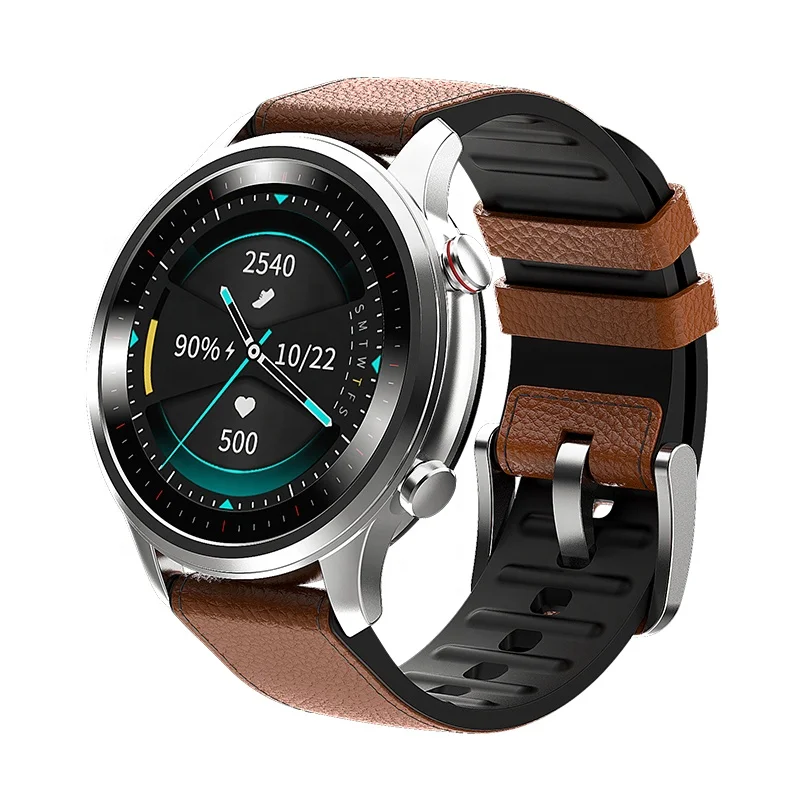 

Shenzhen Men Multifunction Connect with Phone Outdoor Sport Digital Smart Watch