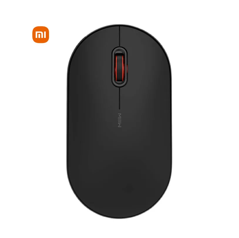 

Stock Offer Xiaomi Youpin MIIIW MWPM01 BT 2.4GHz Dual Modes Portable Wireless Mouse