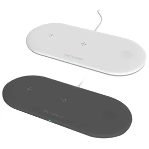3 1 10W Wireless Charging Stand iPhone Apple Watch & AirPods